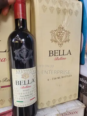 Bella Red Wine