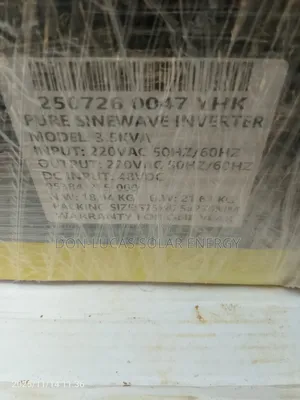 Yohaka Inverter 3.5kva 48v