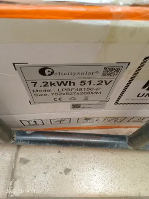 7.2kwh Felicity Lithium Ion Battery