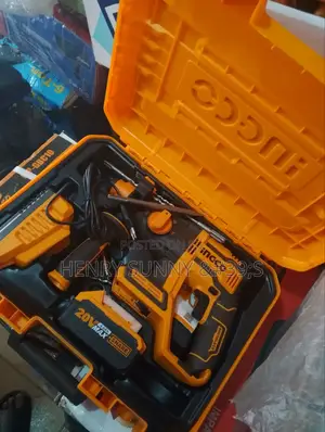Rottery Hammer Ingco Products