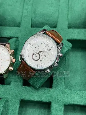 Cartier Mens Watch
