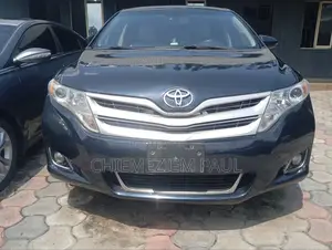 Toyota Venza XLE 4dr Wagon (3.5L 6cyl 6A) 2014 Blue
