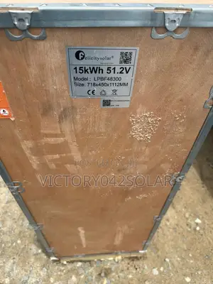 Felicity Solar Lithium Ion Battery 48v