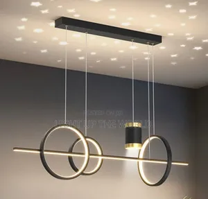 Dropping Light With Straight Base.