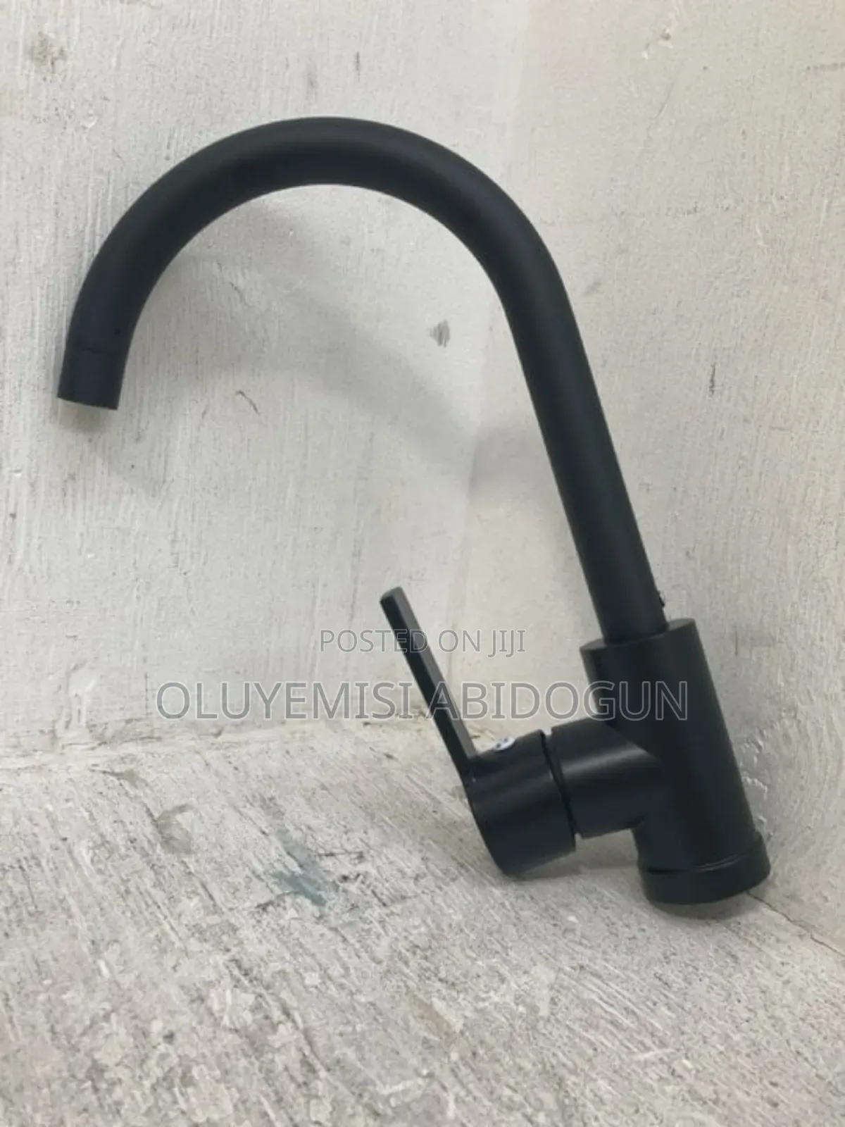 Kitchen Mixer Tap