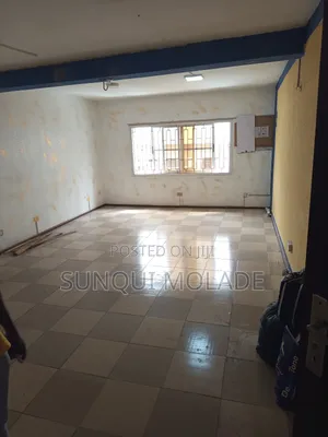 Three Bedrooms Office for Rent in Allen Ikeja