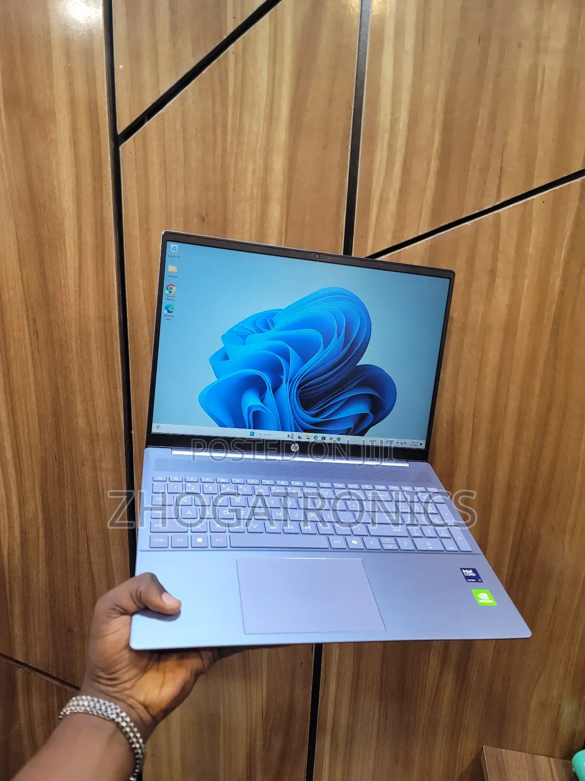 Laptop HP Pavilion 15 32GB Intel Core Ultra 7 SSD 1T