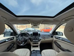 Mercedes-Benz GLE-Class GLE 350 2016 Black