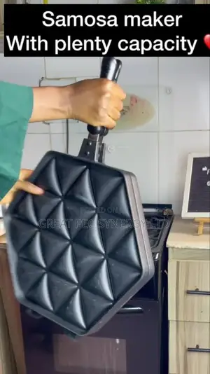 Samosa Bakeware Maker