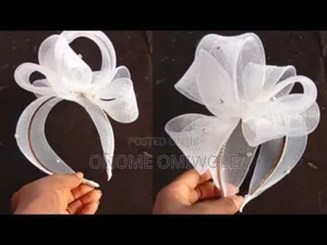 Civil Wedding Fascinator