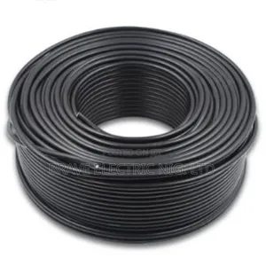 6mmm Single Core Pv Solar Cable 100meter