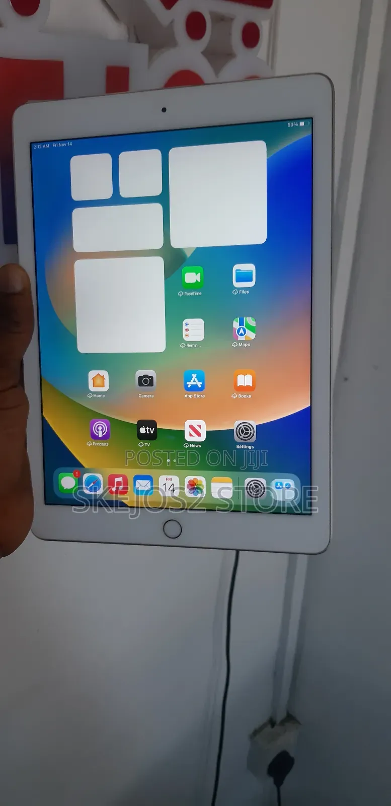 Apple iPad Pro 9.7 (2016) 128 GB
