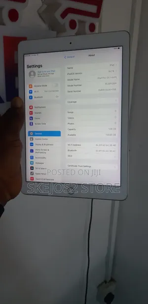 Apple iPad Pro 9.7 (2016) 128 GB