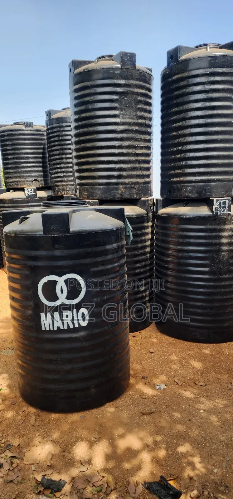 Water Tank