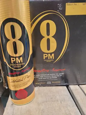 8pm Whiskey