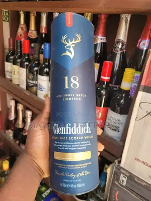 Glenfiddich 18yrs