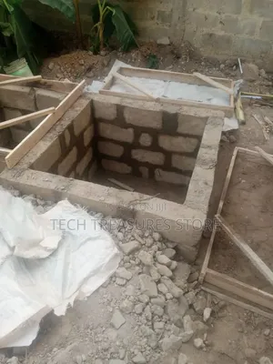 Biodigester Construction