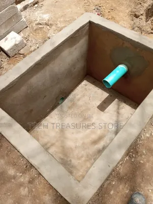 Biodigester Construction