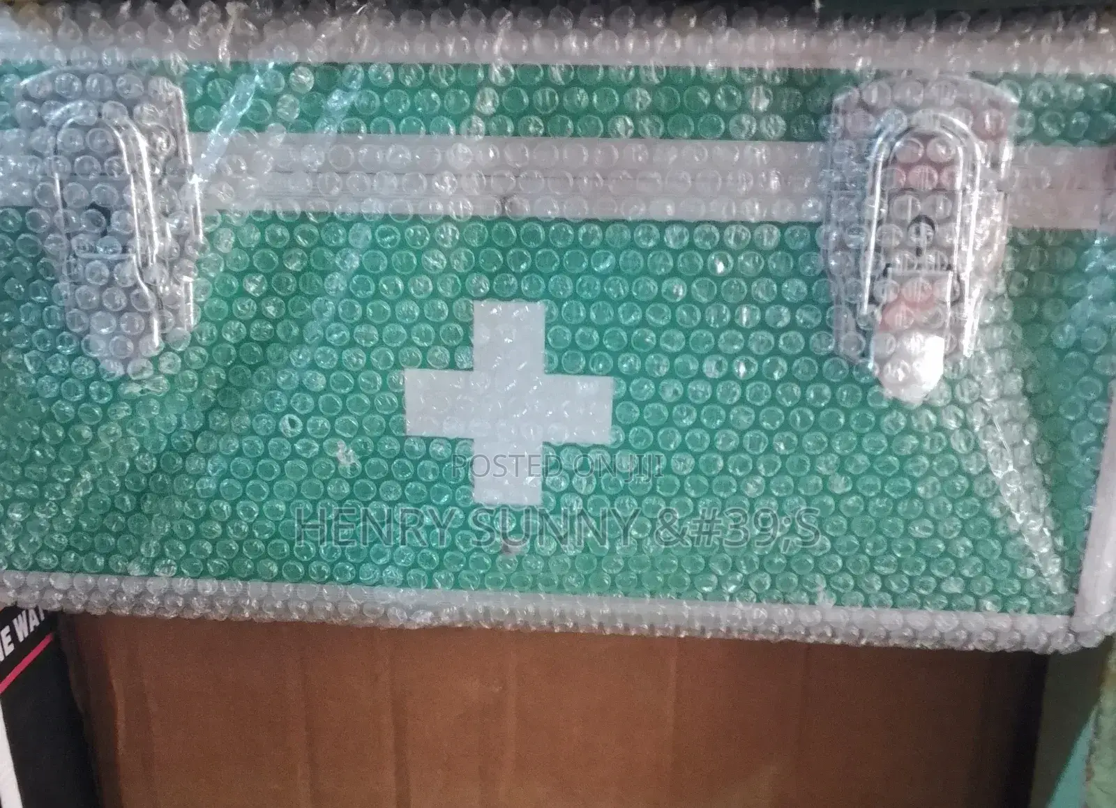 First Aid Box
