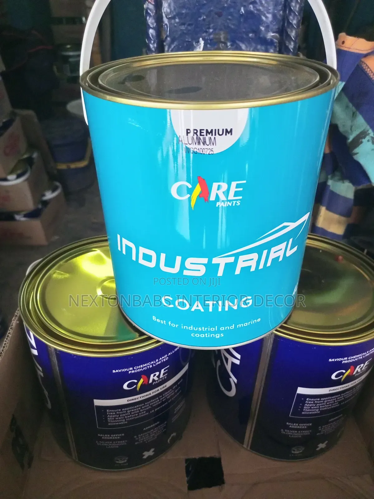 Care Gloss Paint