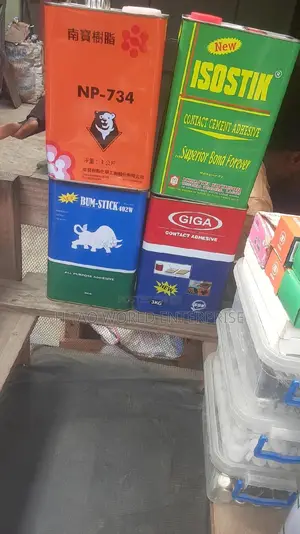 Adhesive Gum