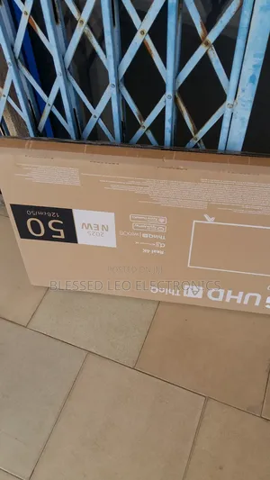 50inches Smart Android Cloud Tv
