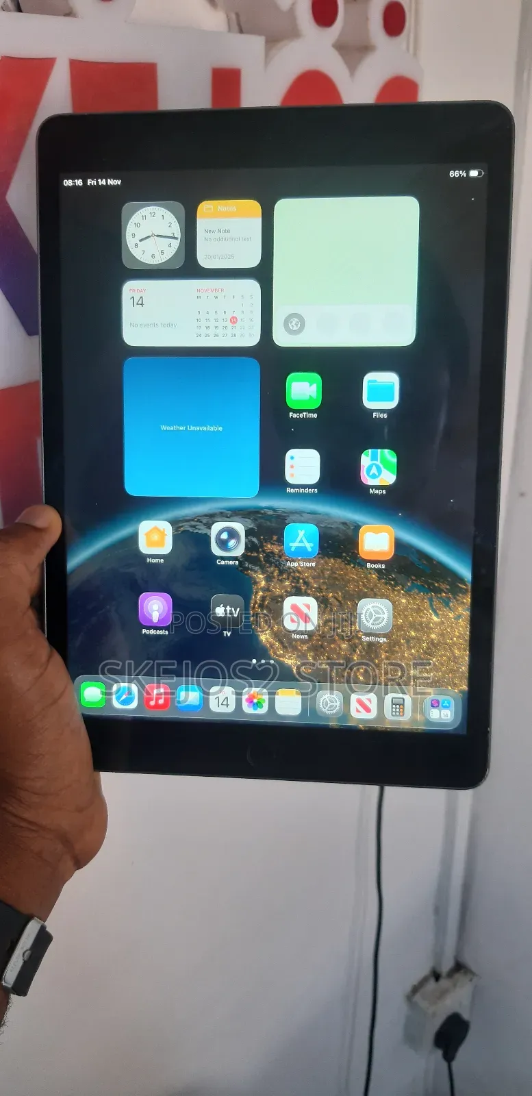 Apple iPad 10.2 (2021) 64 GB Gray