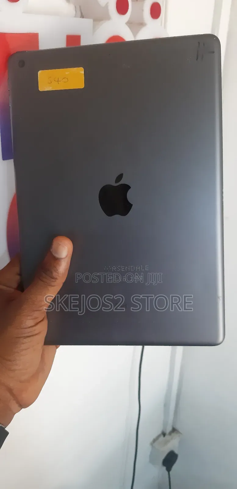 Apple iPad 10.2 (2021) 64 GB Gray