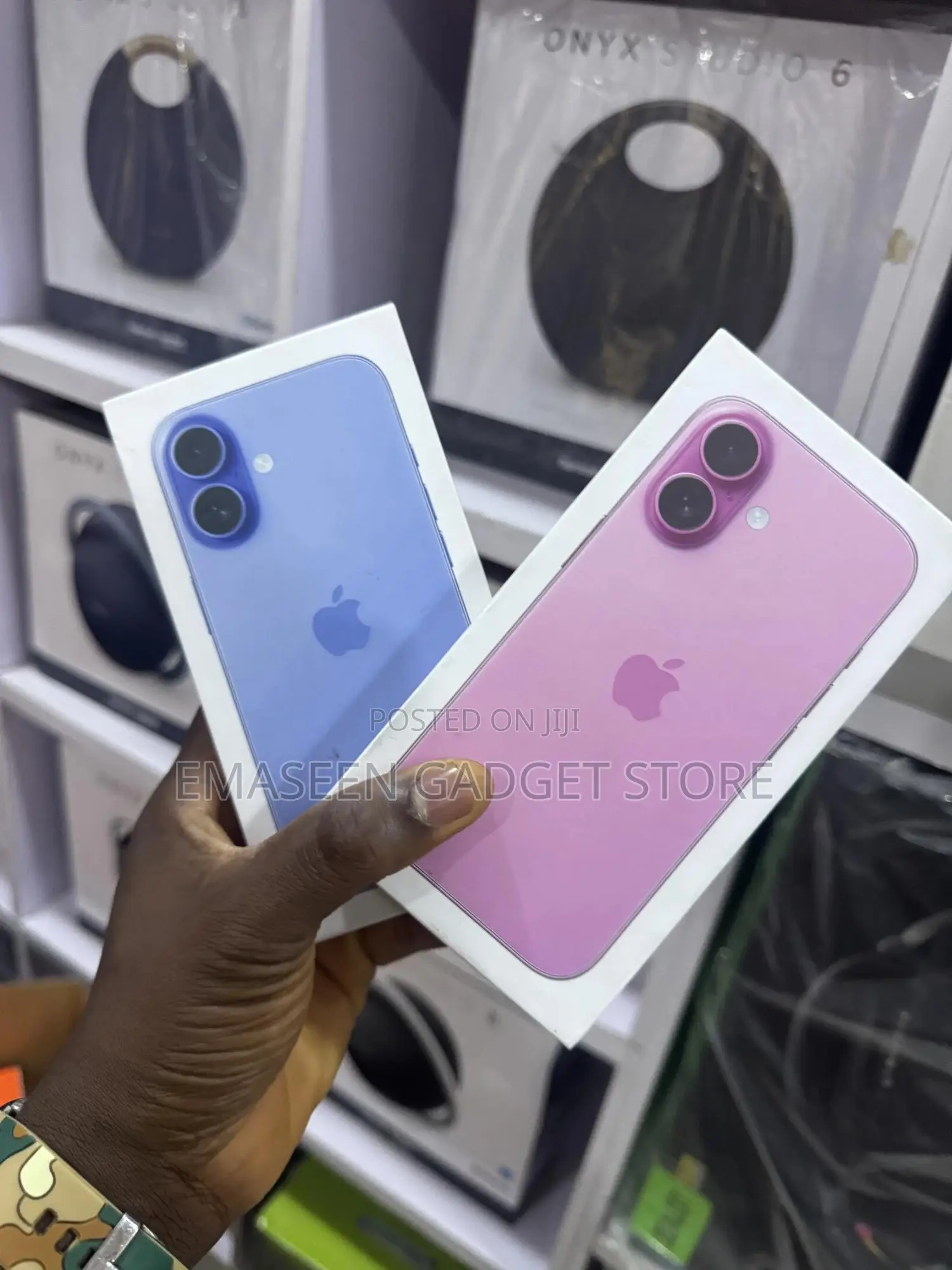 New Apple iPhone 16 128 GB