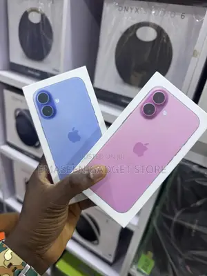 New Apple iPhone 16 128 GB