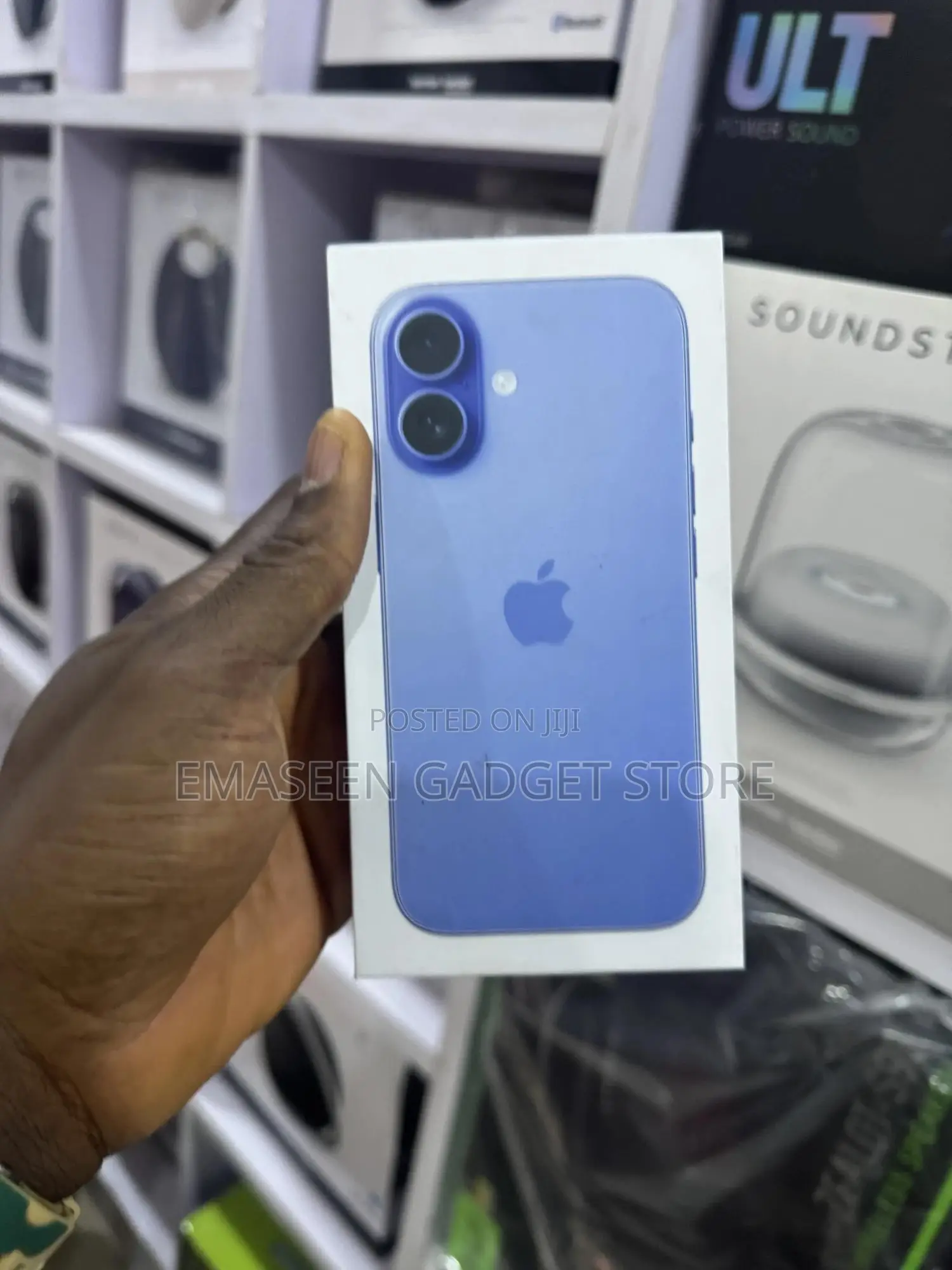 New Apple iPhone 16 128 GB