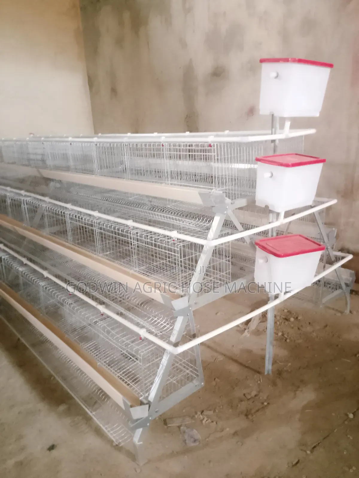 Poultry Battery Cage