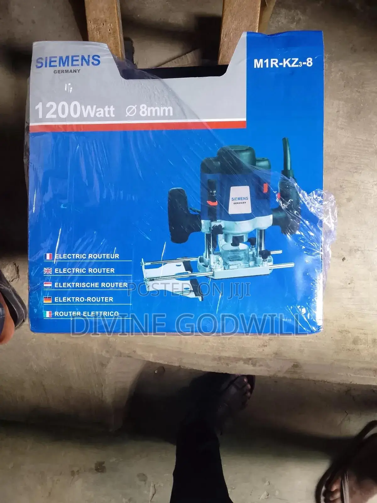 Siemens Router
