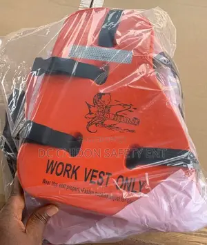 Work Vest/ 3pikin