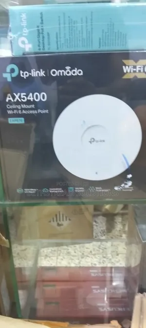 Tp Link Eap 670 Ax 5400 Wifi 6 Ceiling Mount Access Point