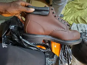 Red Wings Boot