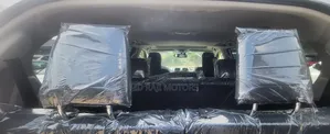 Lexus GX 2015 Silver