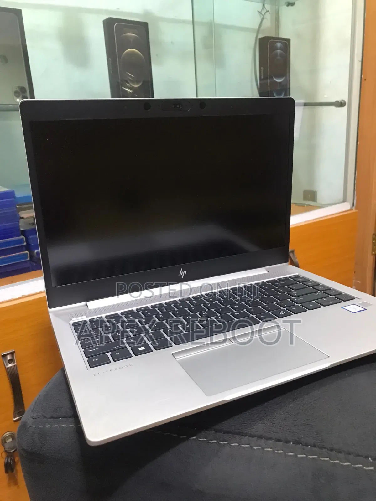 Laptop HP EliteBook 840 G6 8GB Intel Core i7 SSD 256GB