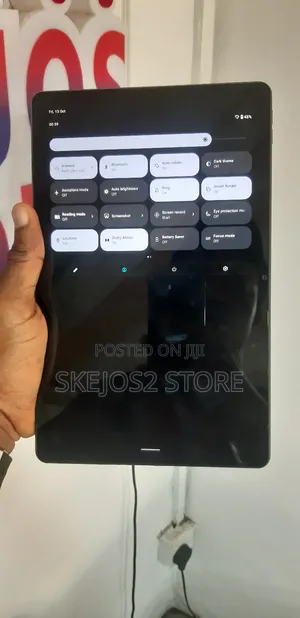 Lenovo Tab M10 128 GB Gray