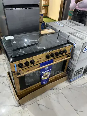 Maxi 60×90 F9e42g2 Gas/Electric Cooker – Perfect Heat Control