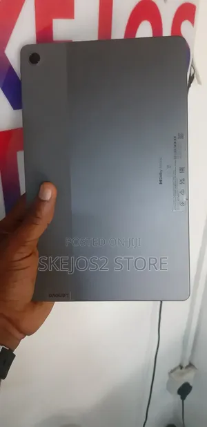 Lenovo Tab M10 128 GB Gray
