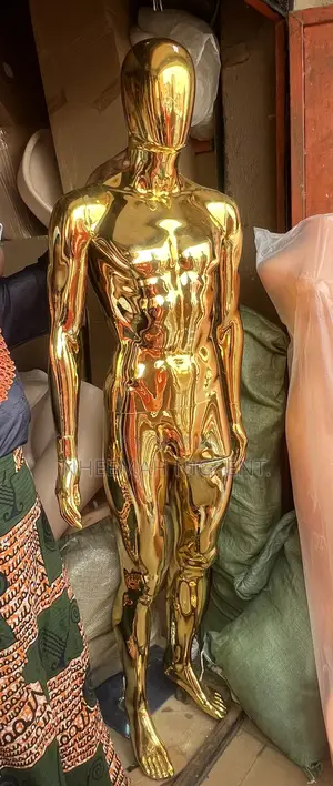 Gold Maniques