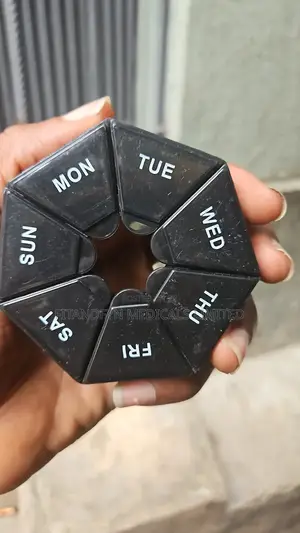 Pill Organizer