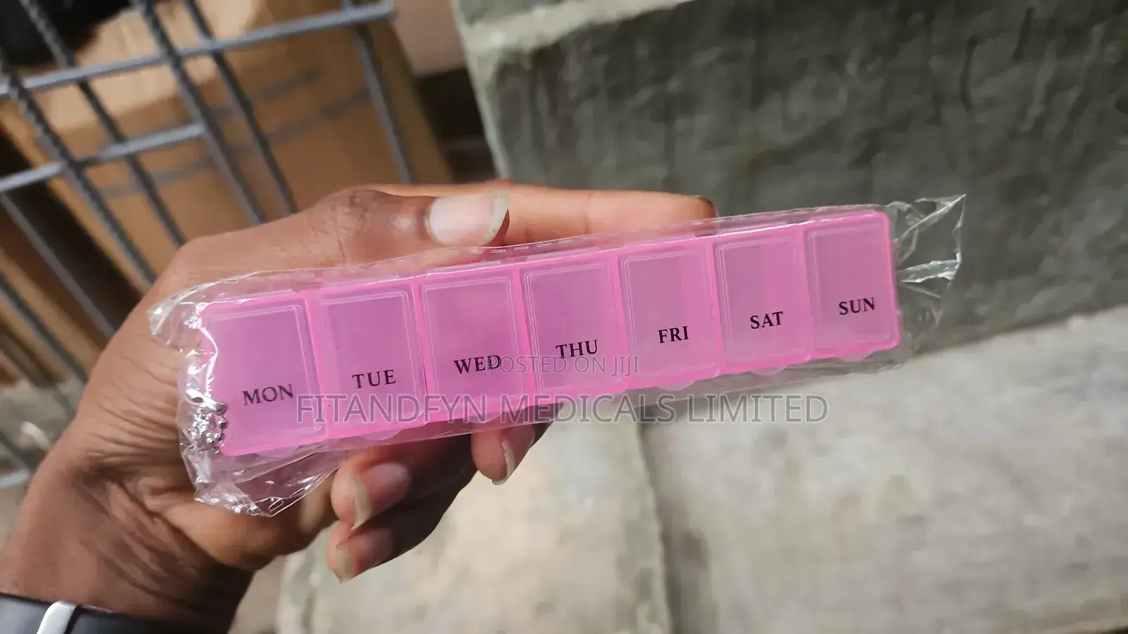 Pill Organizer