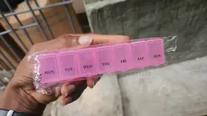 Pill Organizer