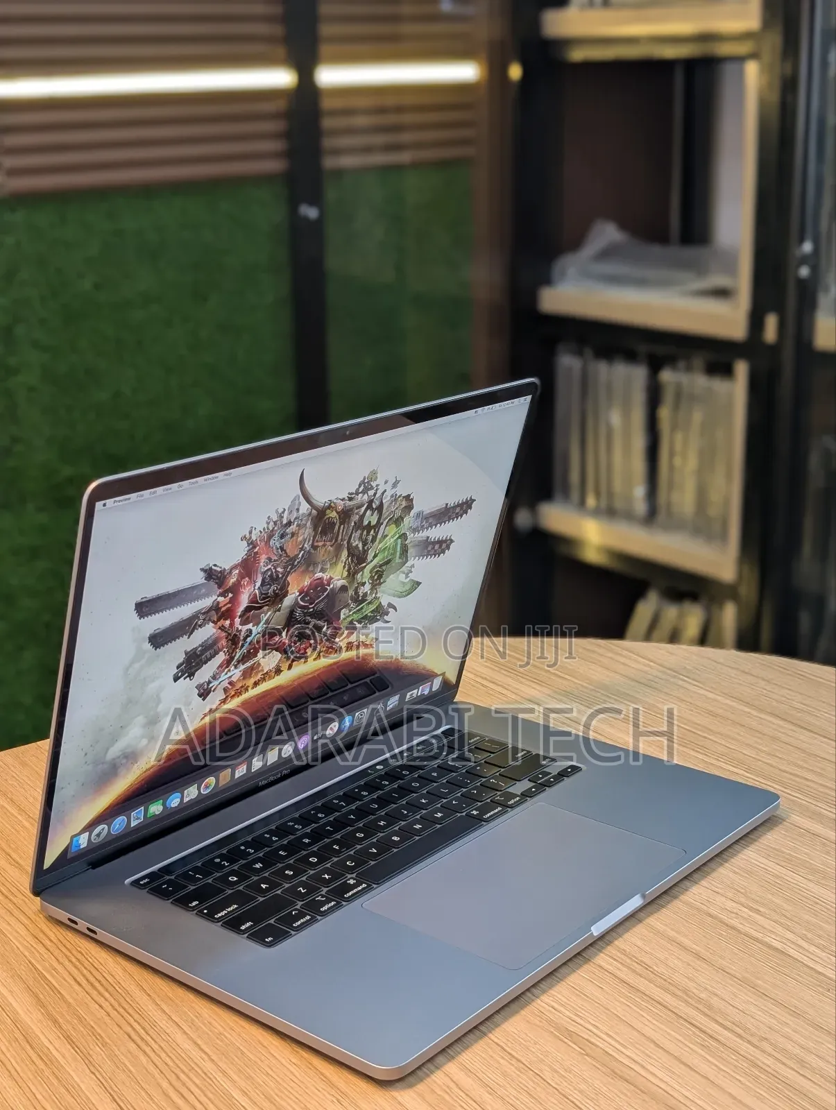 Laptop Apple MacBook Pro 2019 32GB Intel Core I9 SSD 1T