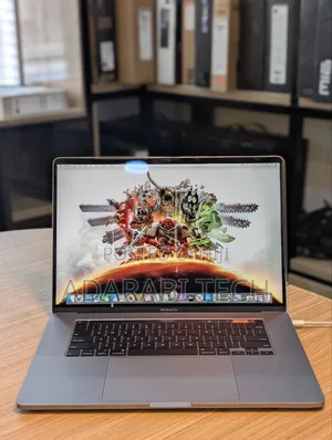 Laptop Apple MacBook Pro 2019 32GB Intel Core I9 SSD 1T