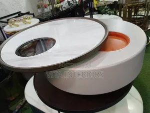 Magic Center Table