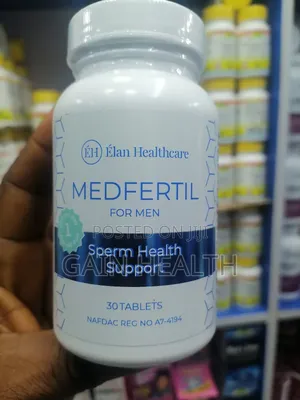 Elan Healthcare Medfertil for Men by 30tab