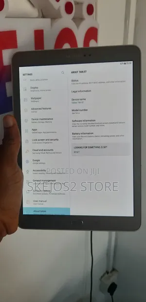 Samsung Galaxy Tab S2 9.7 32 GB